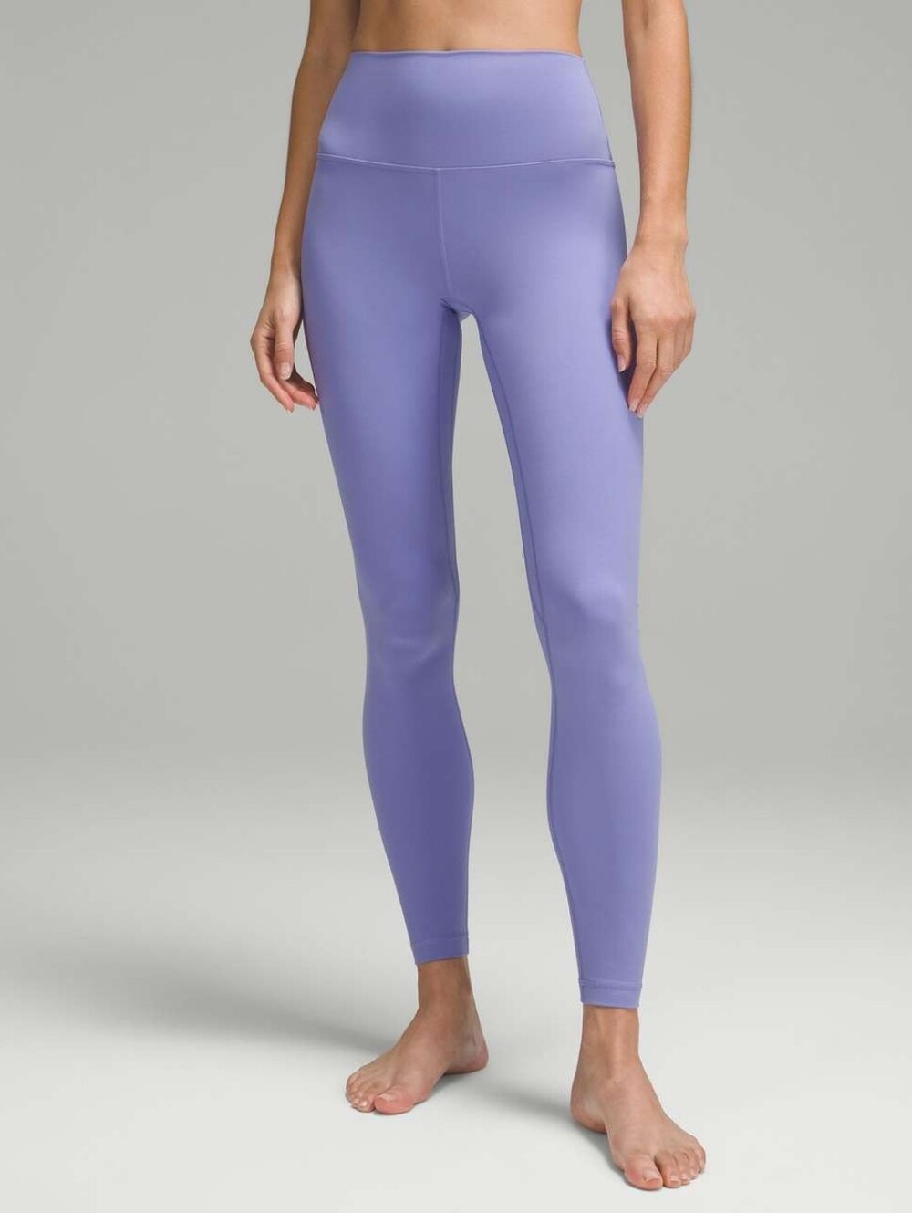 Lululemon Align High-Rise Pants Leggings 28" In Dark Lavender